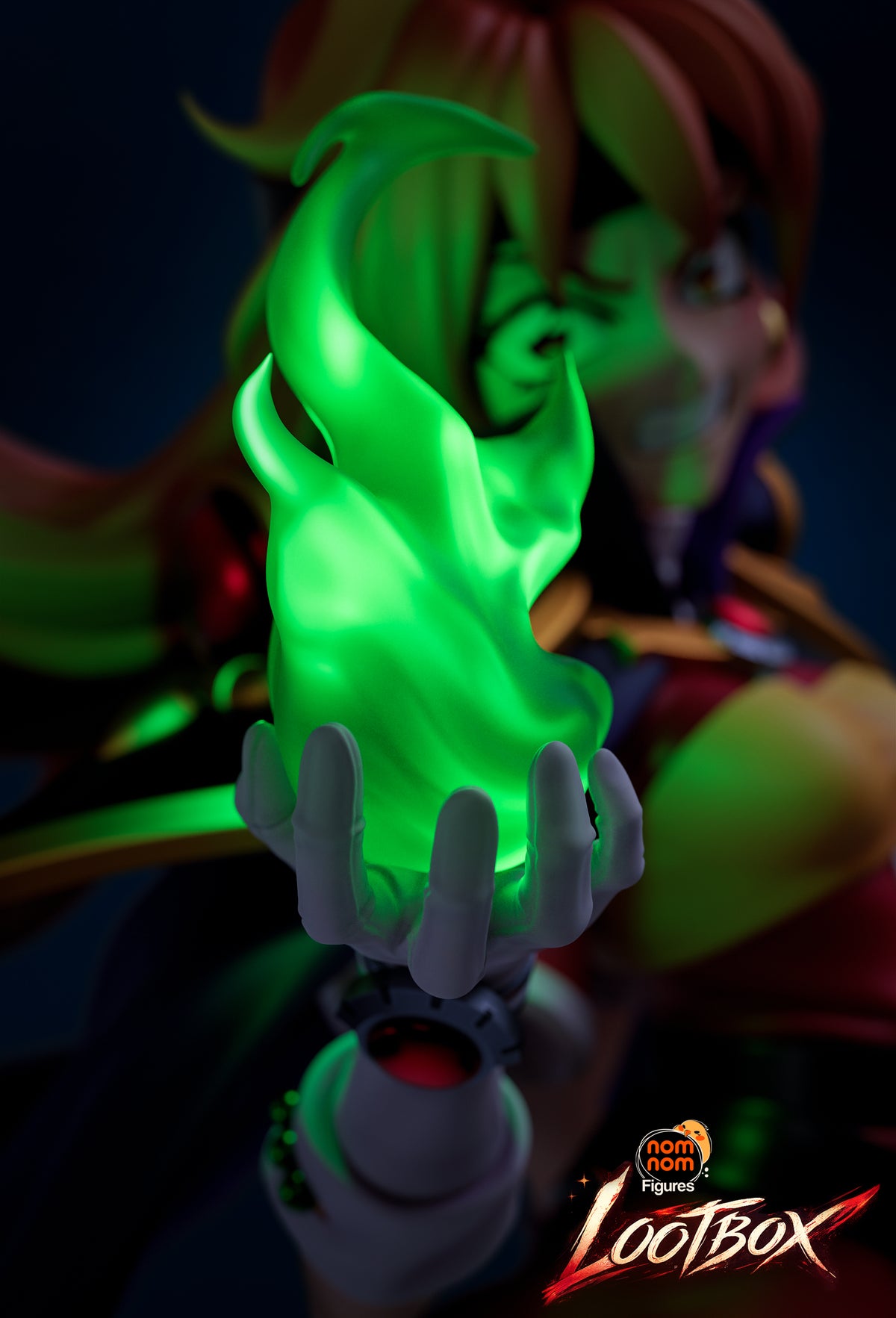 2011 Lina Inverse_Slayers - STL 3D Print Files