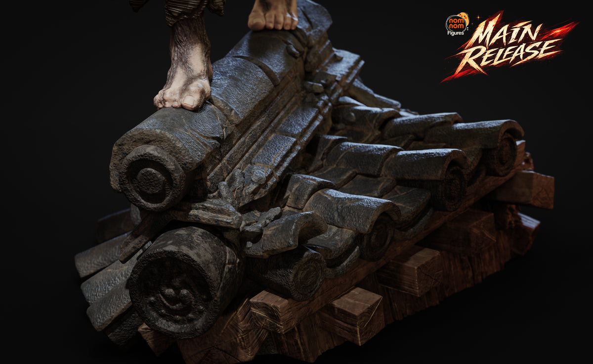 2009 Genichiro Ashina_Sekiro - STL 3D Print Files