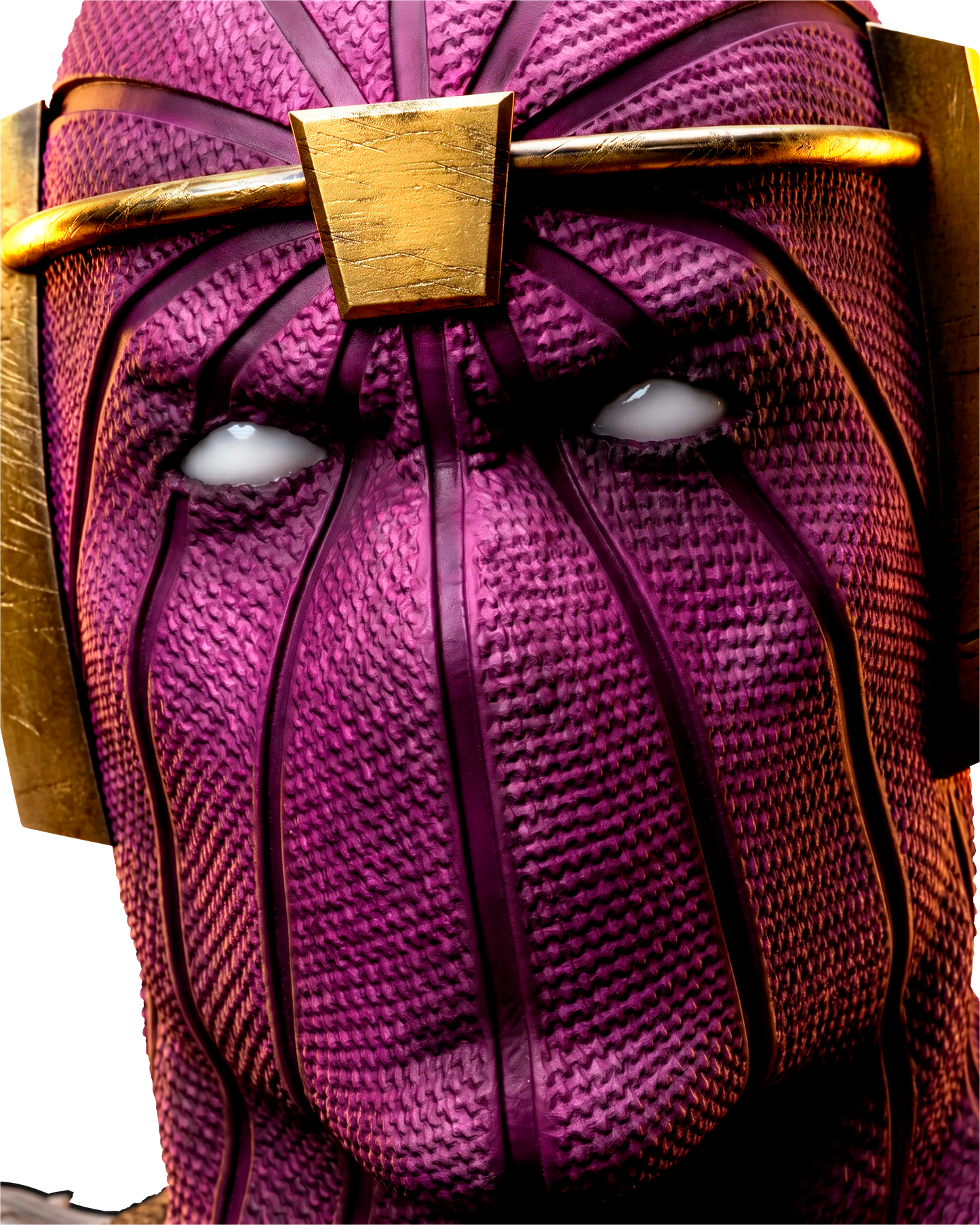1223 Baron Helmut Zemo - STL 3D Print Files