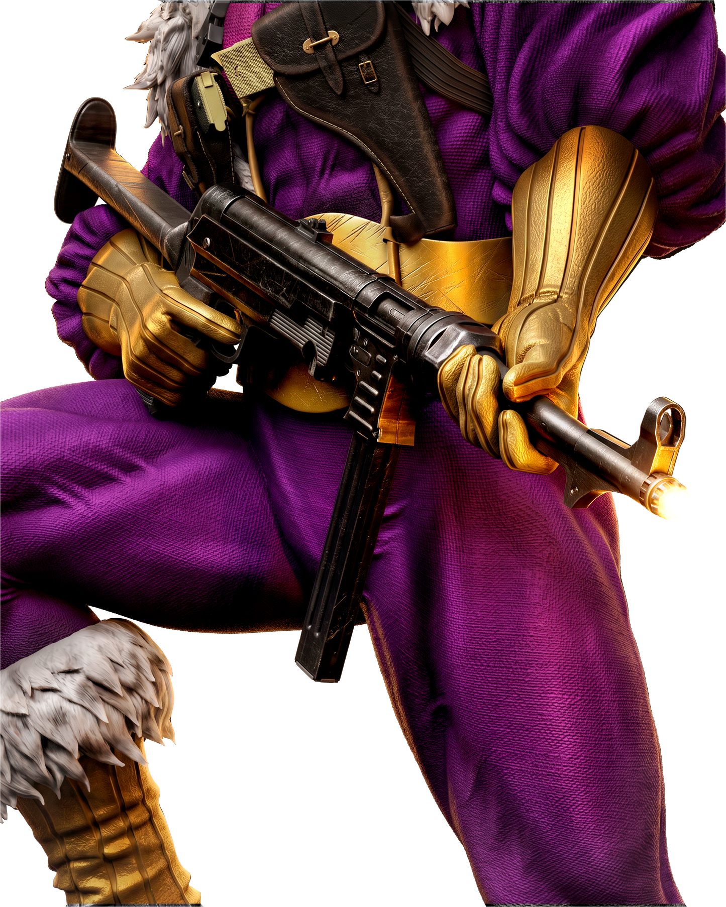 1223 Baron Helmut Zemo - STL 3D Print Files