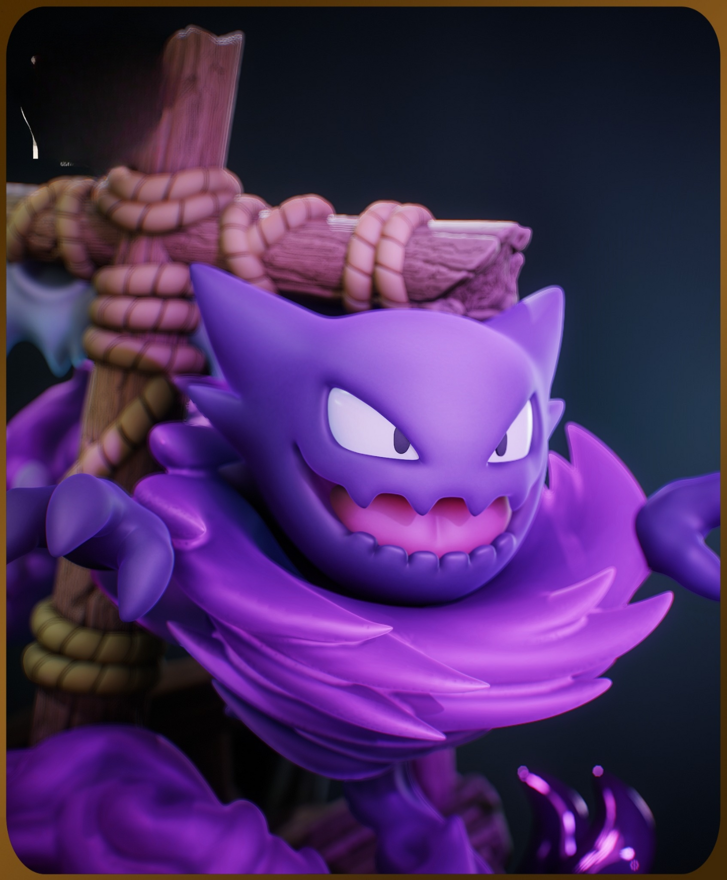 0083 Chibi Ghost - STL 3D Print Files