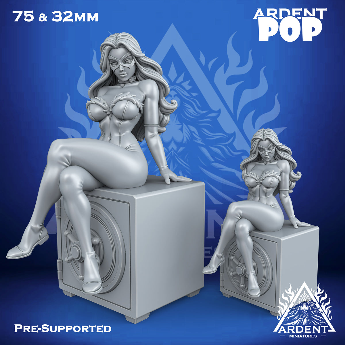 1906 Miniatures March 2026 - STL 3D Print Files