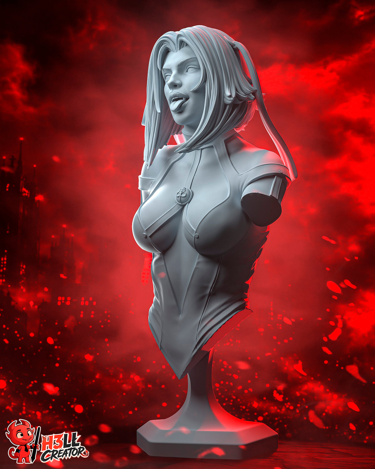 2077 Rayne_BloodRayne2 - STL 3D Print Files