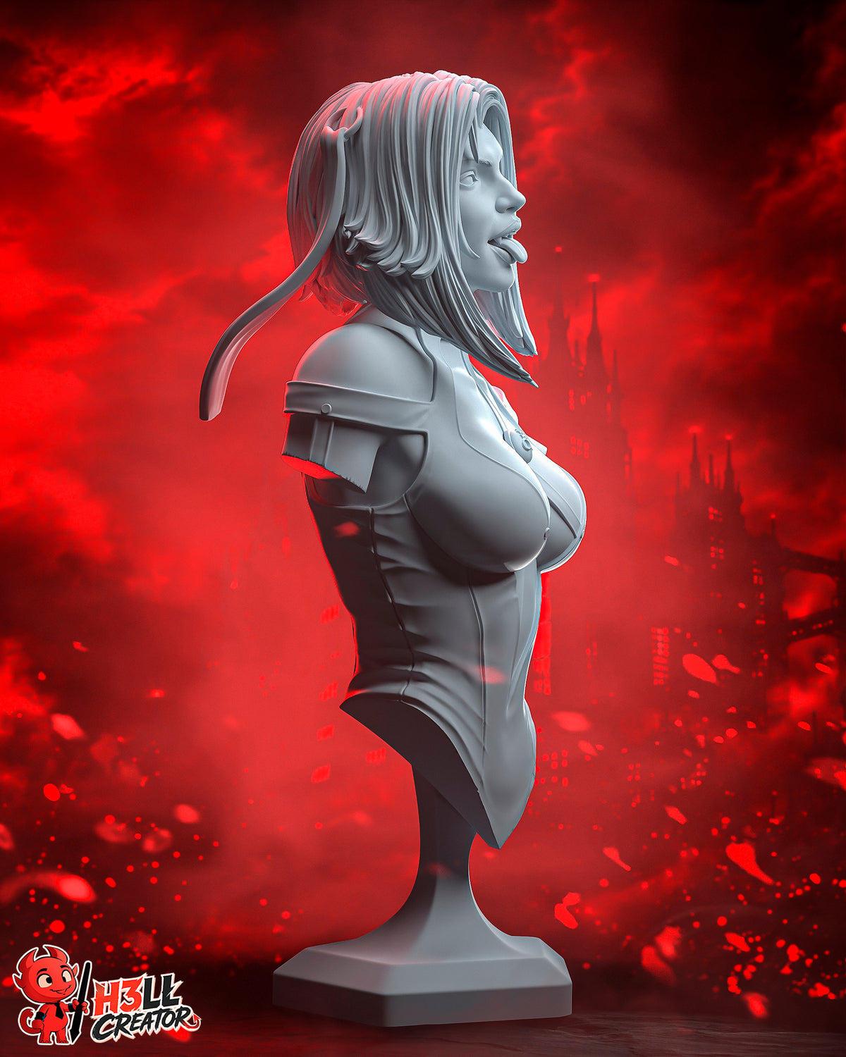 2077 Rayne_BloodRayne2 - STL 3D Print Files