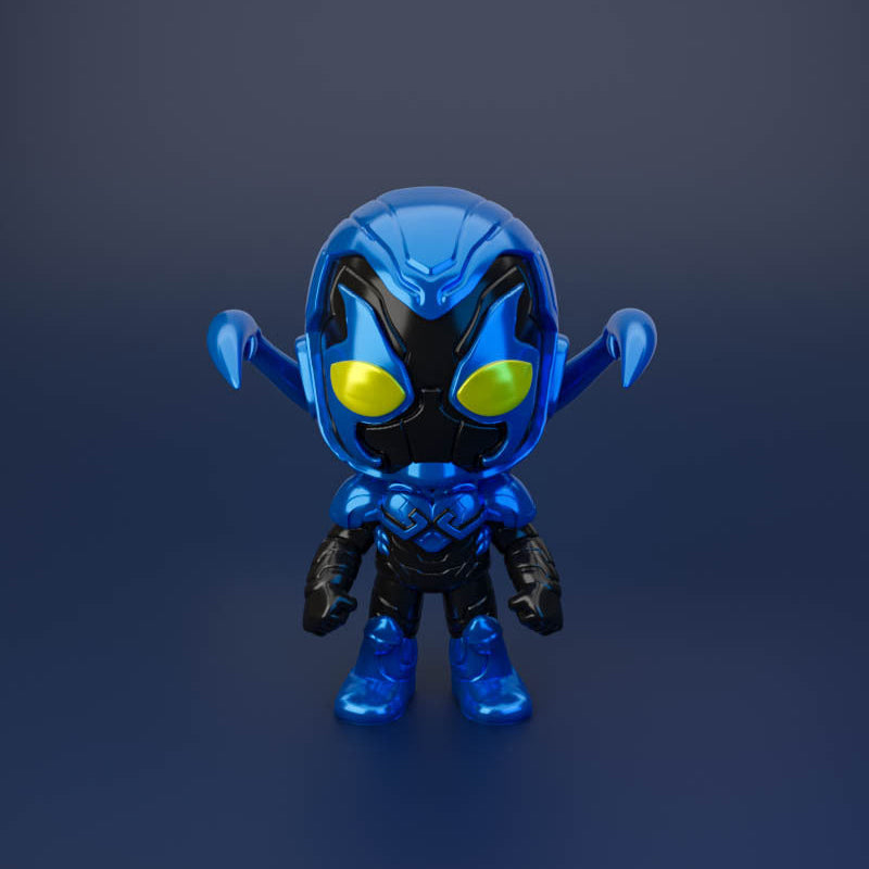 0178 Bluebeetle - STL 3D Print Files