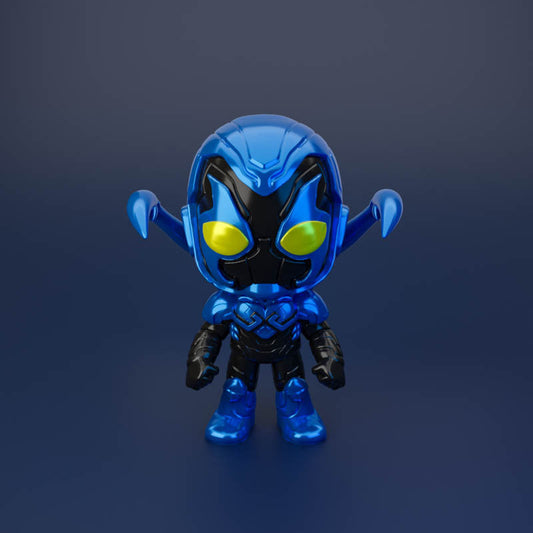 0178 Bluebeetle - STL 3D Print Files