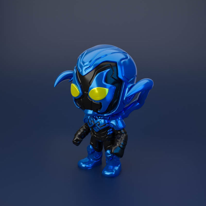 0178 Bluebeetle - STL 3D Print Files