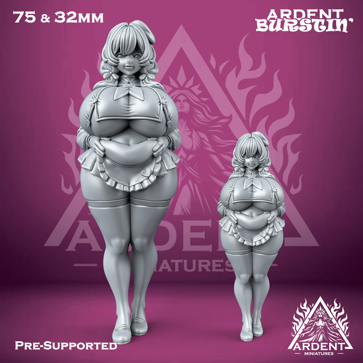 1904 Miniatures January 2026 - STL 3D Print Files