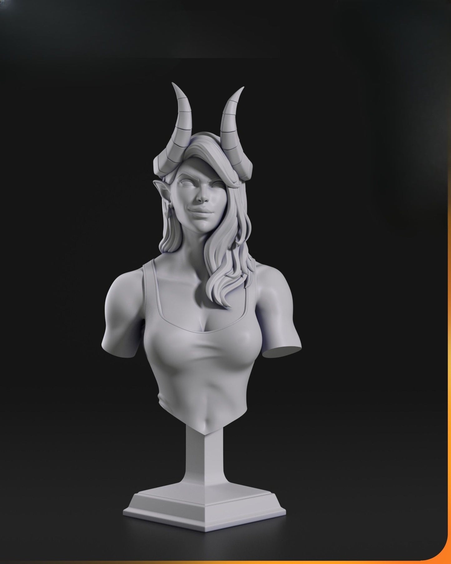 0561 Malevola Dispatch - STL 3D Print Files