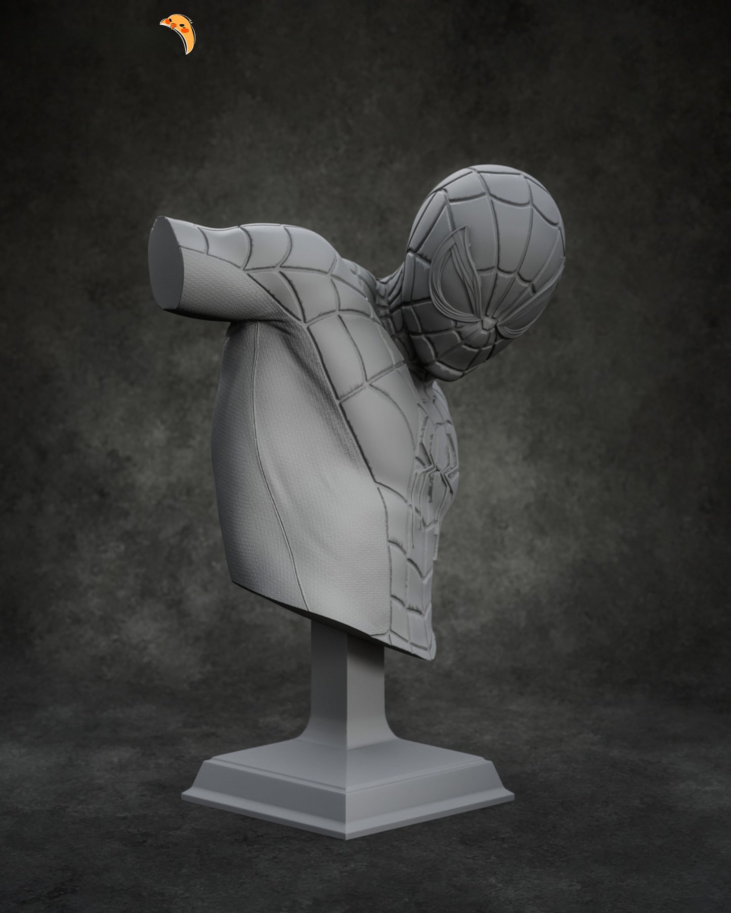 1676 Spiderman Brand New Day_Marvel - STL 3D Print Files