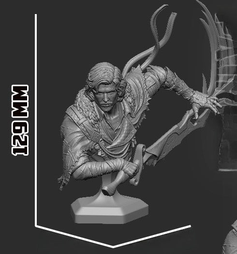 1109 Verso_ClairObscur_Expedition33 - STL 3D Print Files