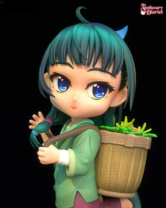 0046 Mao Mao from The Apothecary Diaries - STL 3D Print Files