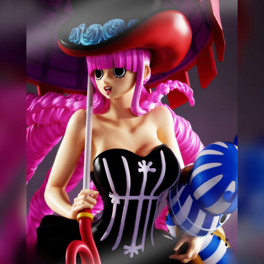 0777 Perona_One Piece - STL 3D Print Files