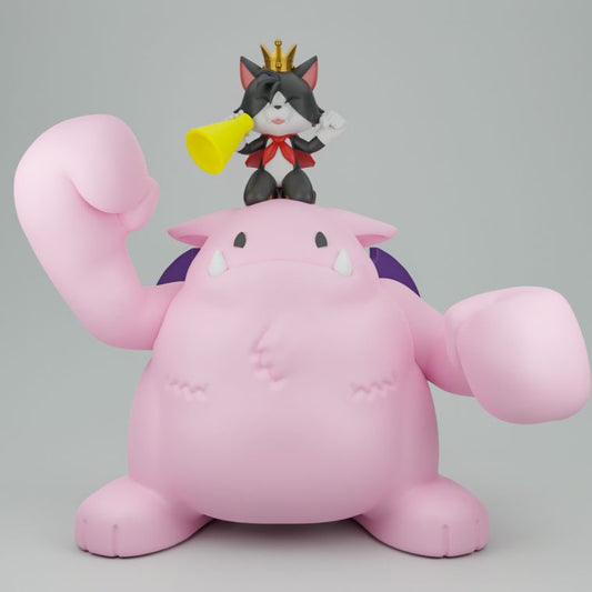 0128 Caitsith - STL 3D Print Files