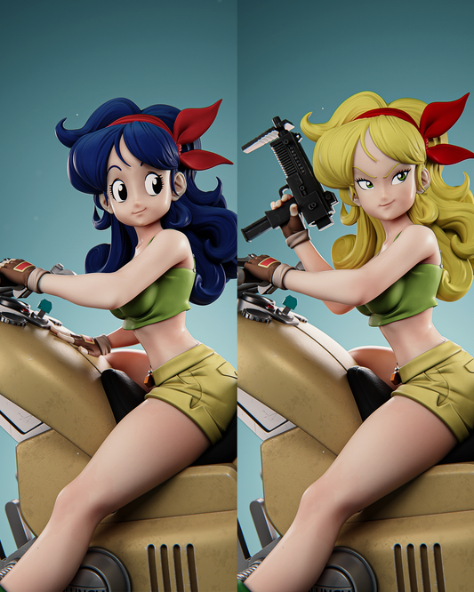 1912 Launch_Dragon Ball - STL 3D Print Files