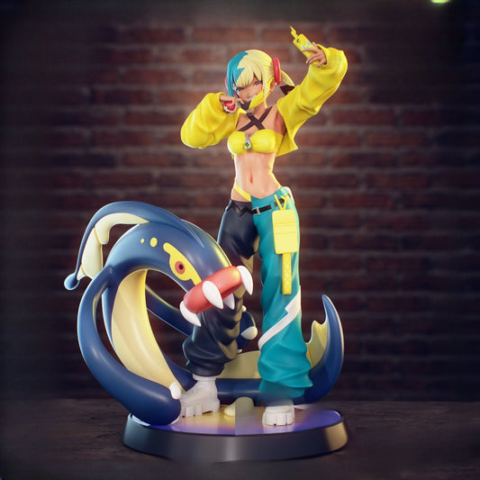 0418 Canari_Pokemon - STL 3D Print Files