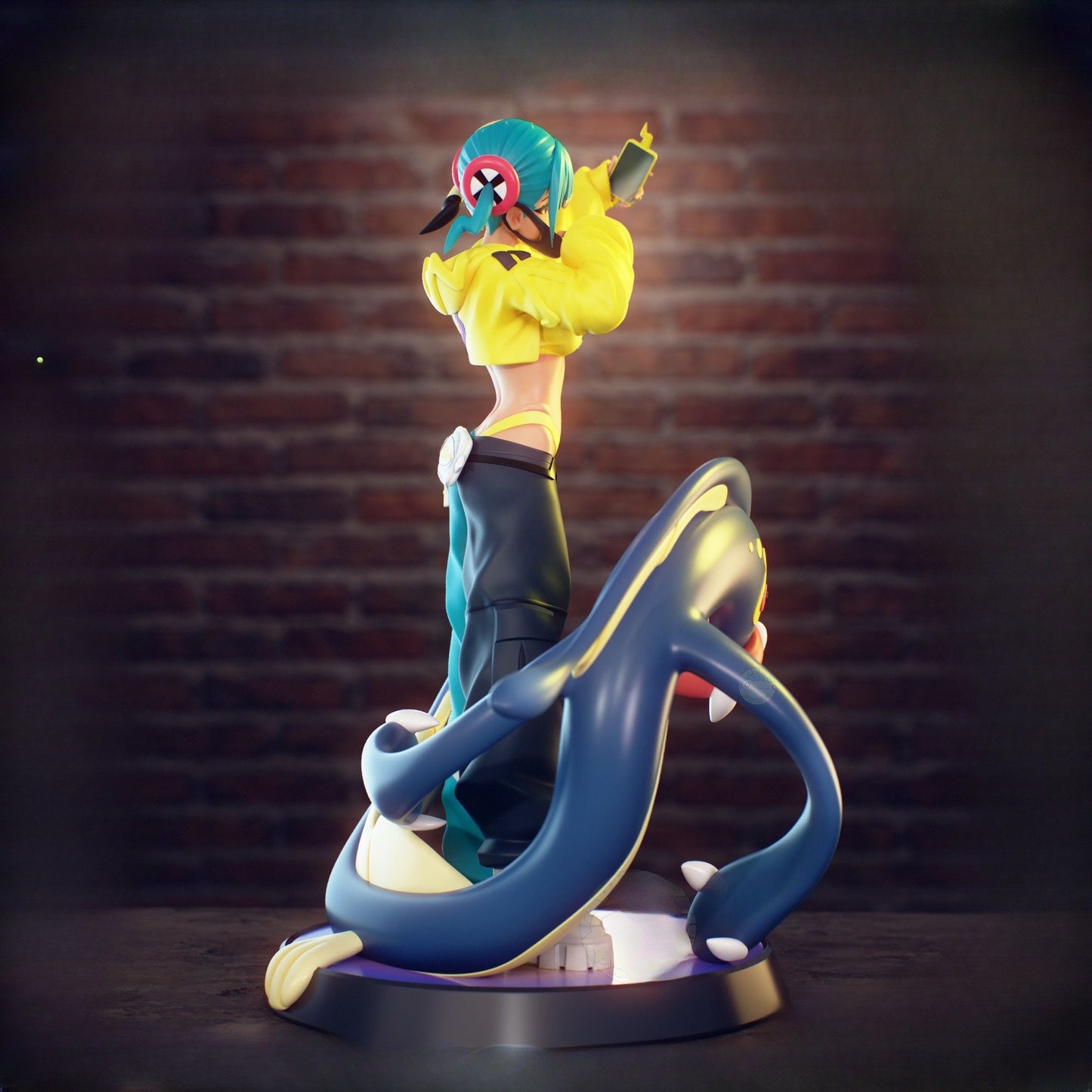 0418 Canari_Pokemon - STL 3D Print Files