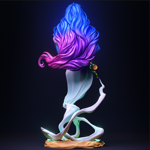 1630 Djinn - STL 3D Print Files