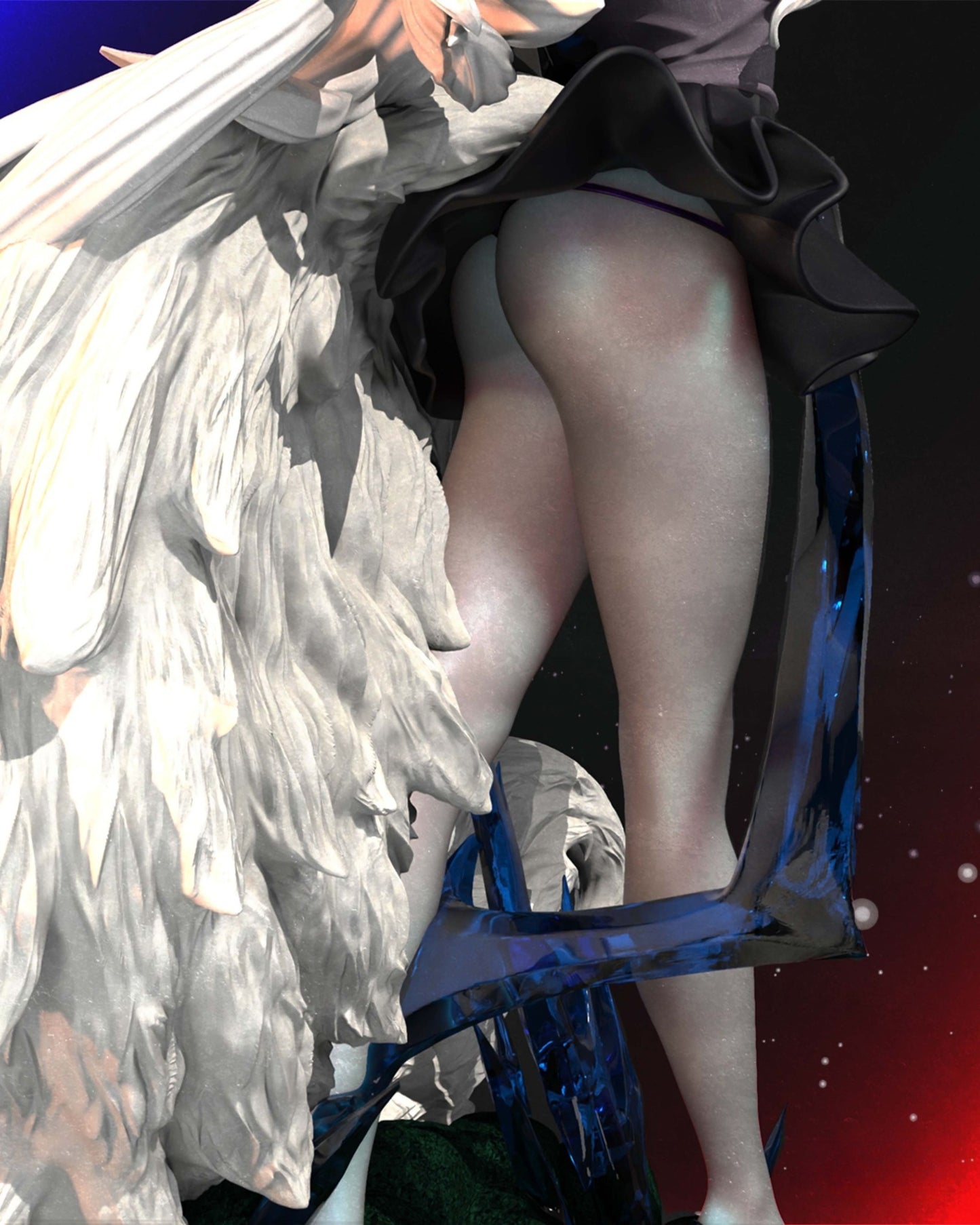 0194 Carrot_One Piece - STL 3D Print Files