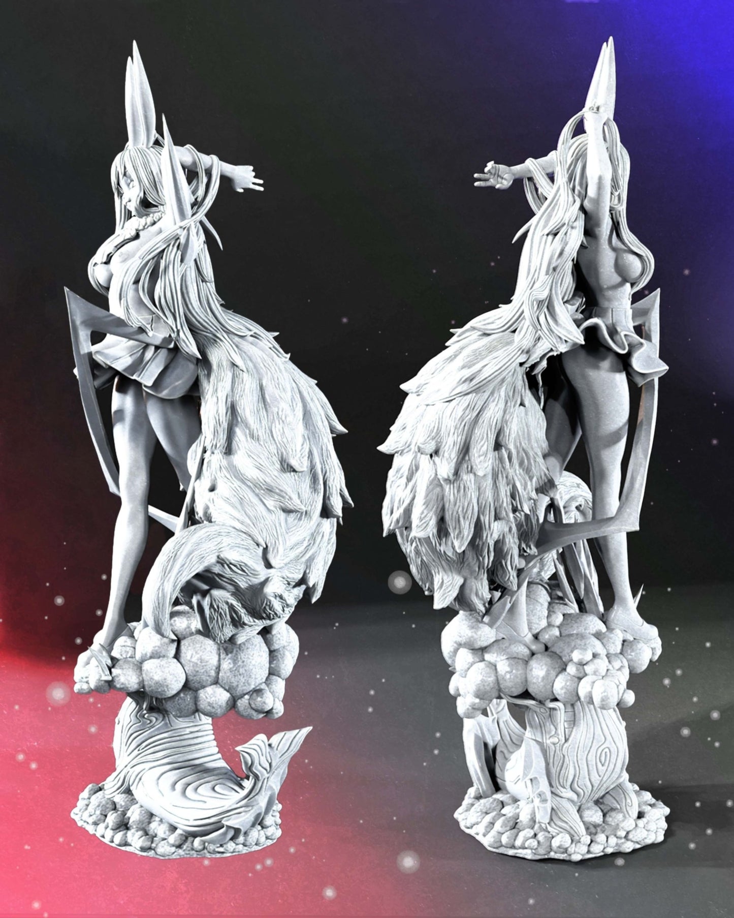 0194 Carrot_One Piece - STL 3D Print Files