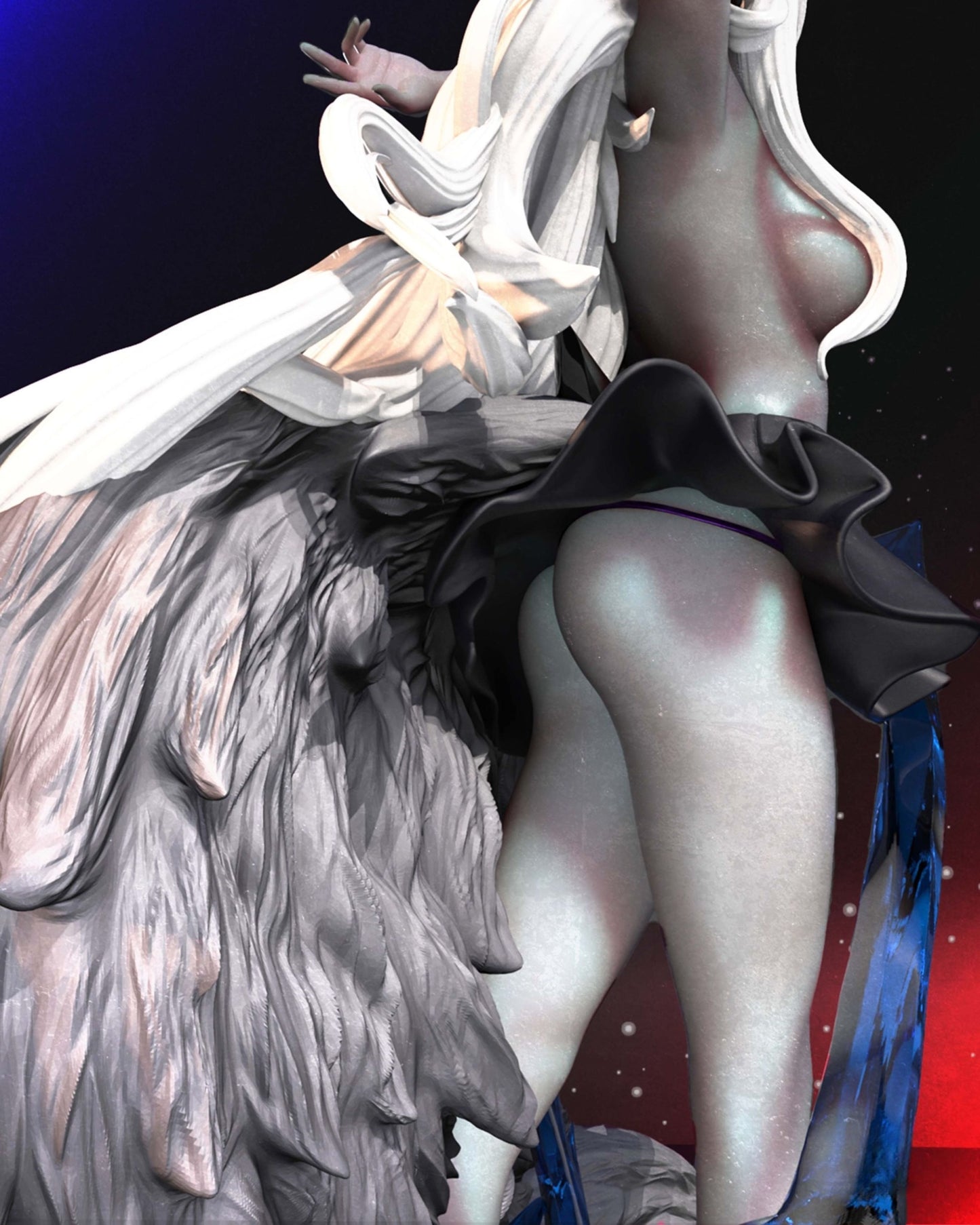 0194 Carrot_One Piece - STL 3D Print Files