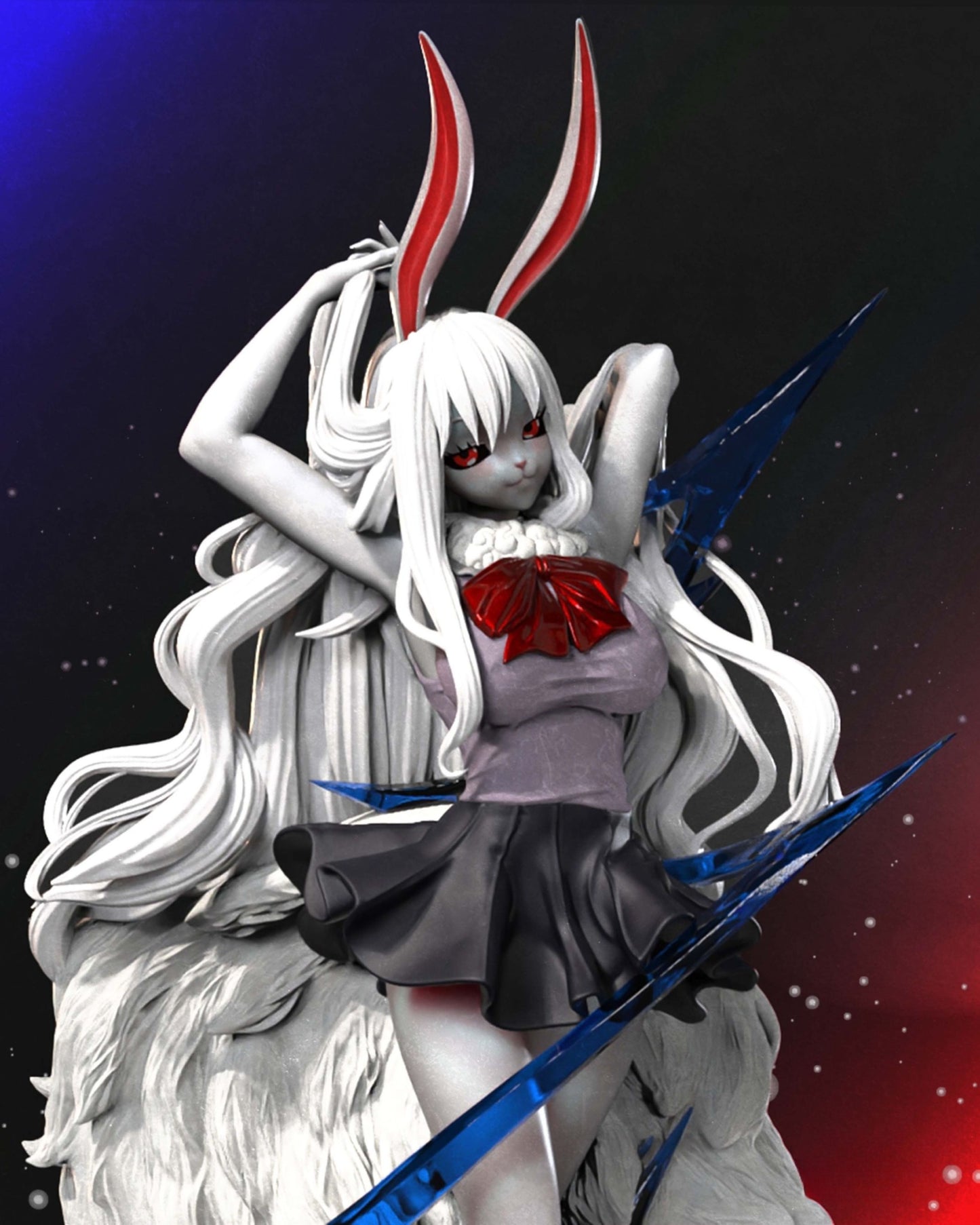 0194 Carrot_One Piece - STL 3D Print Files