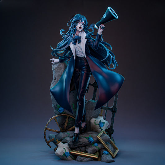 0363 Chando - STL 3D Print Files