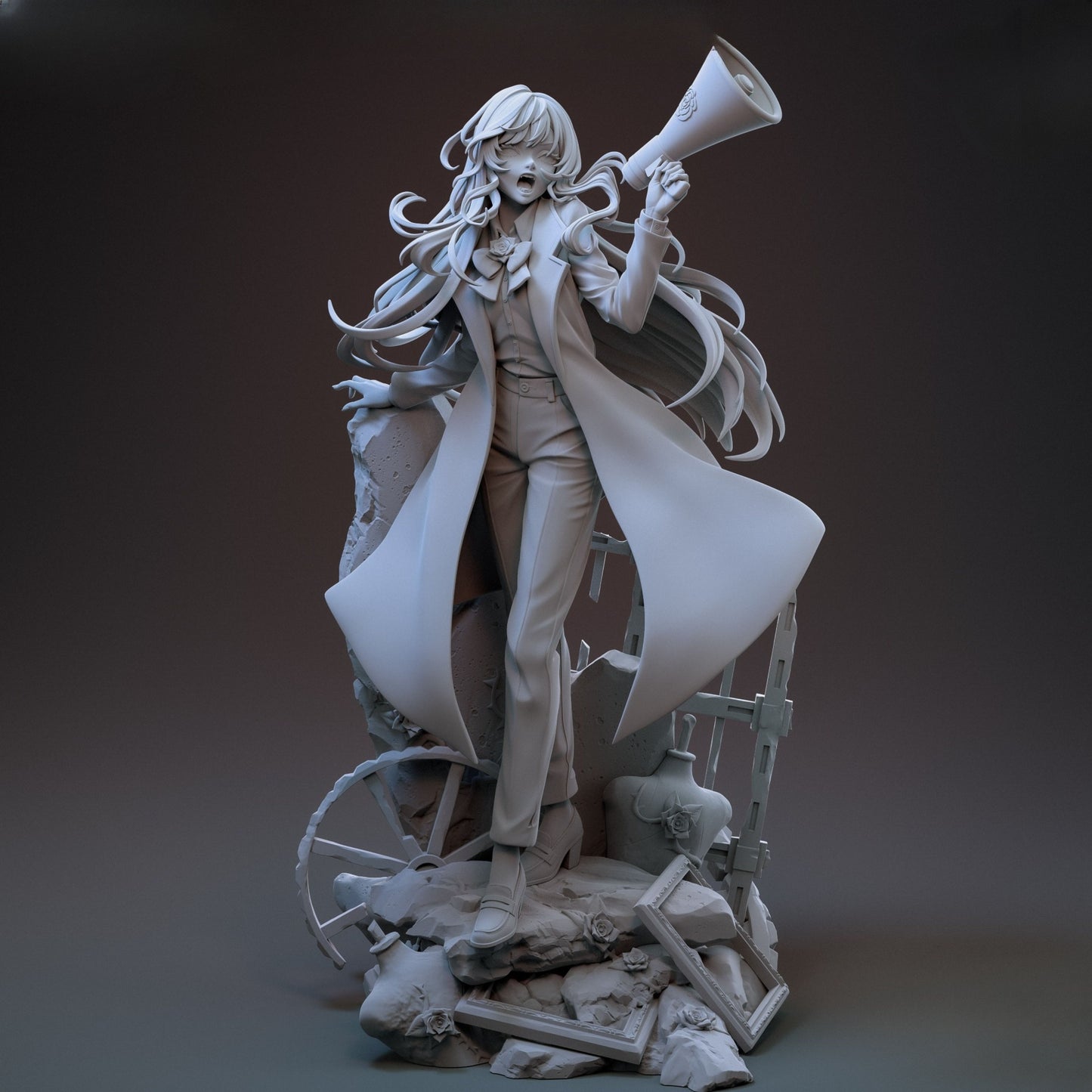 0363 Chando - STL 3D Print Files