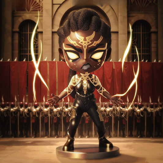 0048 Mel Medarda-Arcane - STL 3D Print Files