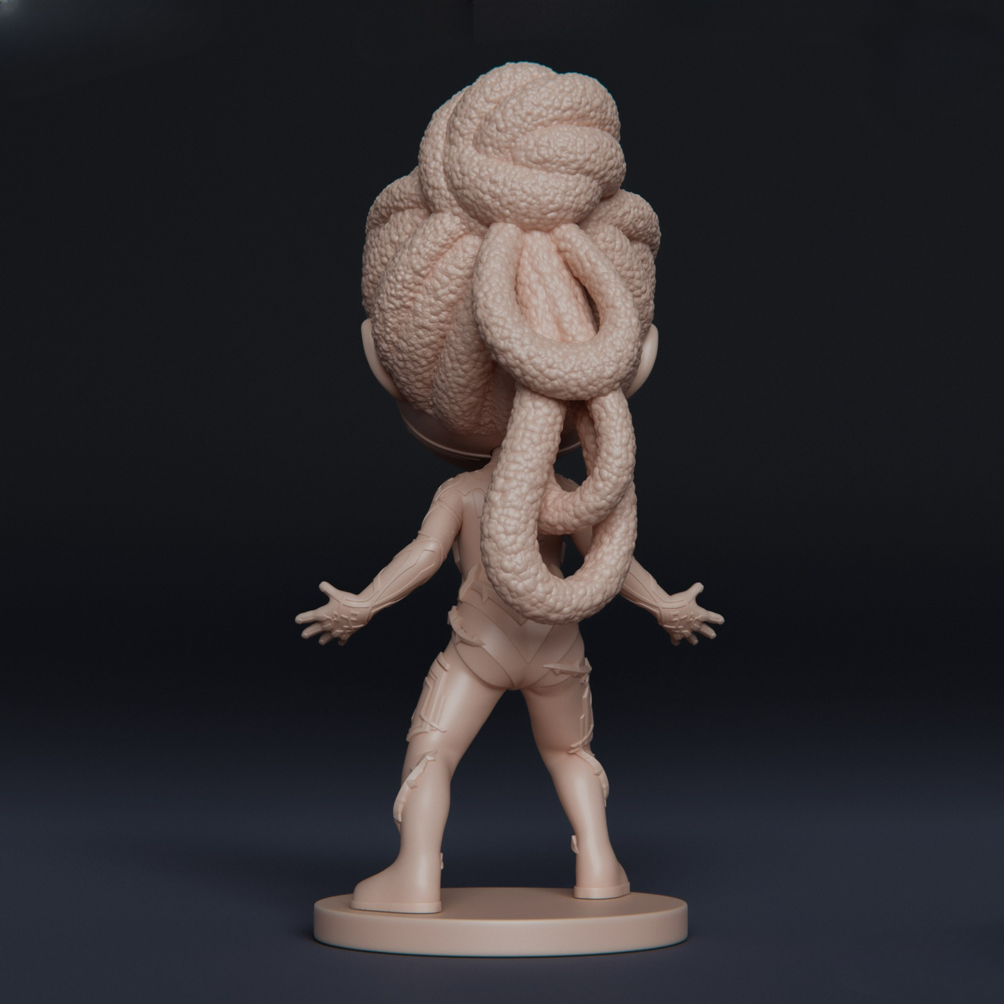 0048 Mel Medarda-Arcane - STL 3D Print Files