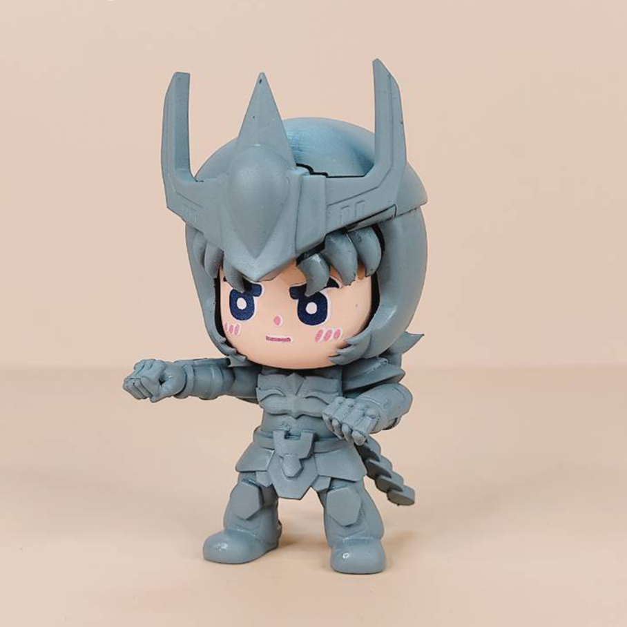 0213 PhoenixIkki - STL 3D Print Files
