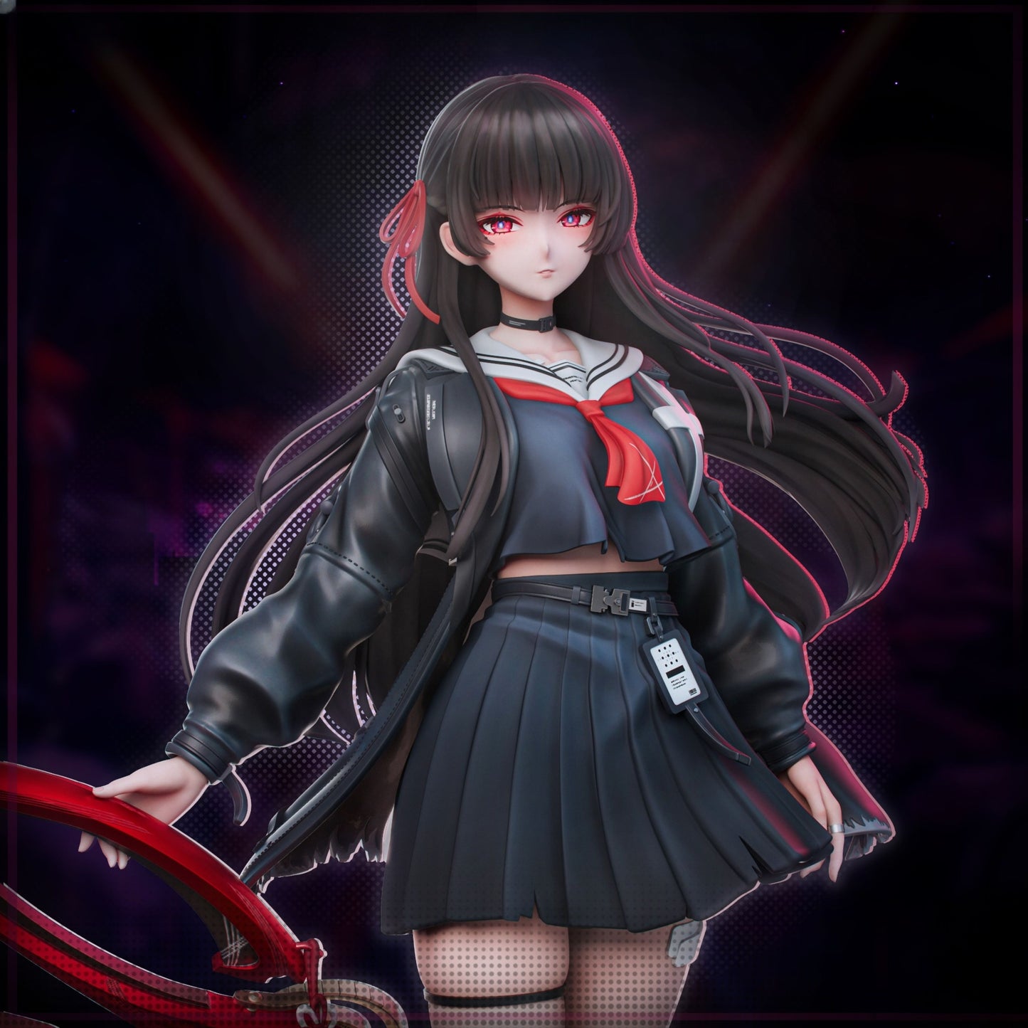 0317 Chisa_WutheringWaves - STL 3D Print Files