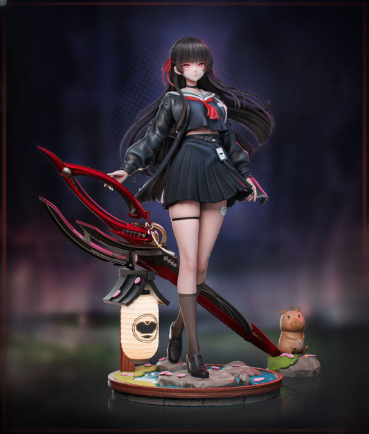 0317 Chisa_WutheringWaves - STL 3D Print Files