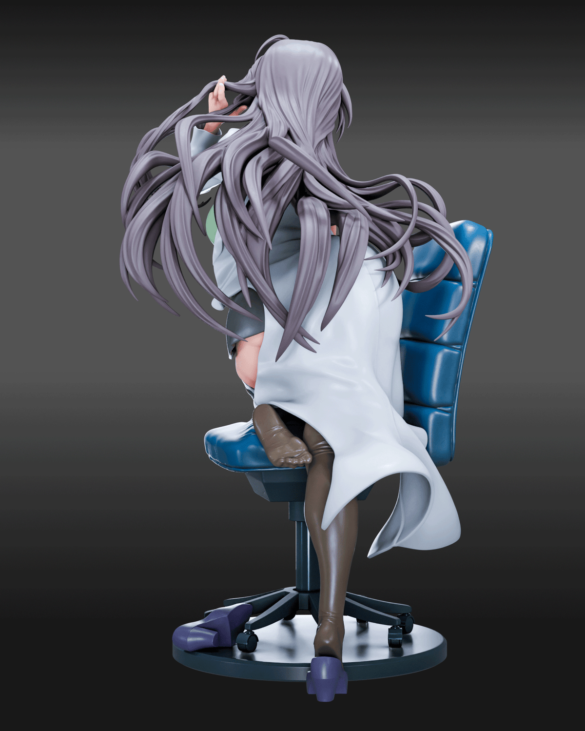 2118 Chisato Hasegawa_The Testament of Sister New Devil NSFW - STL 3D Print Files