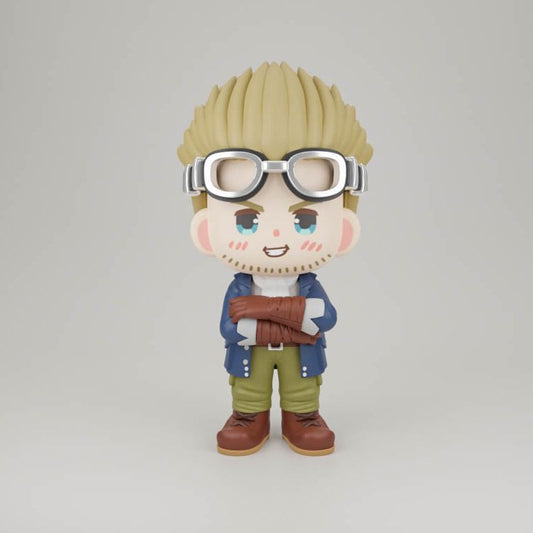 0126 Cid Highwind - STL 3D Print Files