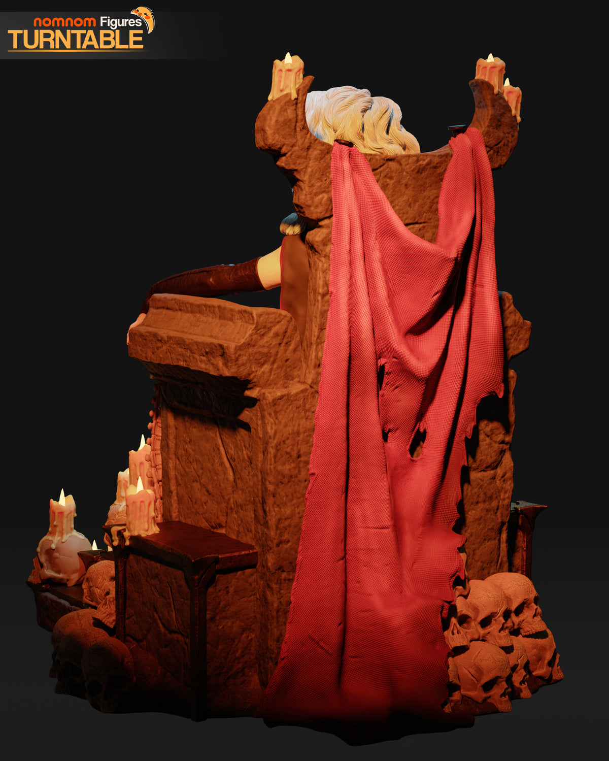 2007 Lady Death - STL 3D Print Files