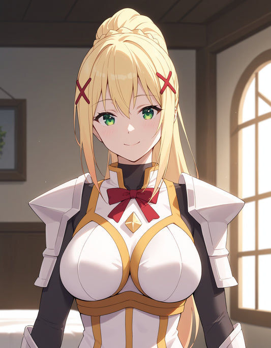 X0034 Darkness_KonoSuba_NSFW - FULL HD PHOTO