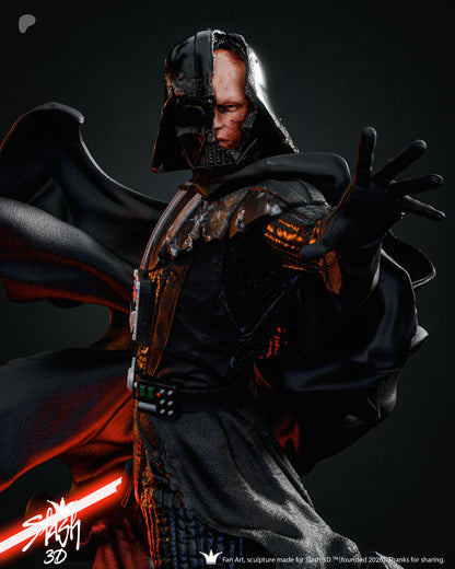 1949 Darth Vader_Star Wars - STL 3D Print Files