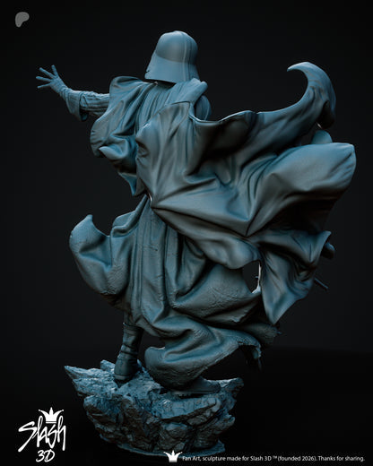 1949 Darth Vader_Star Wars - STL 3D Print Files