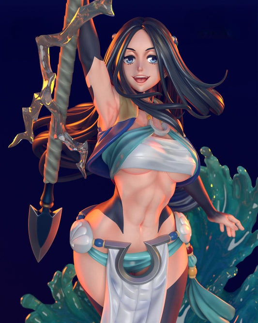 0969 Sadeena - The Rising of the Shield Hero (2191) - STL 3D Print Files