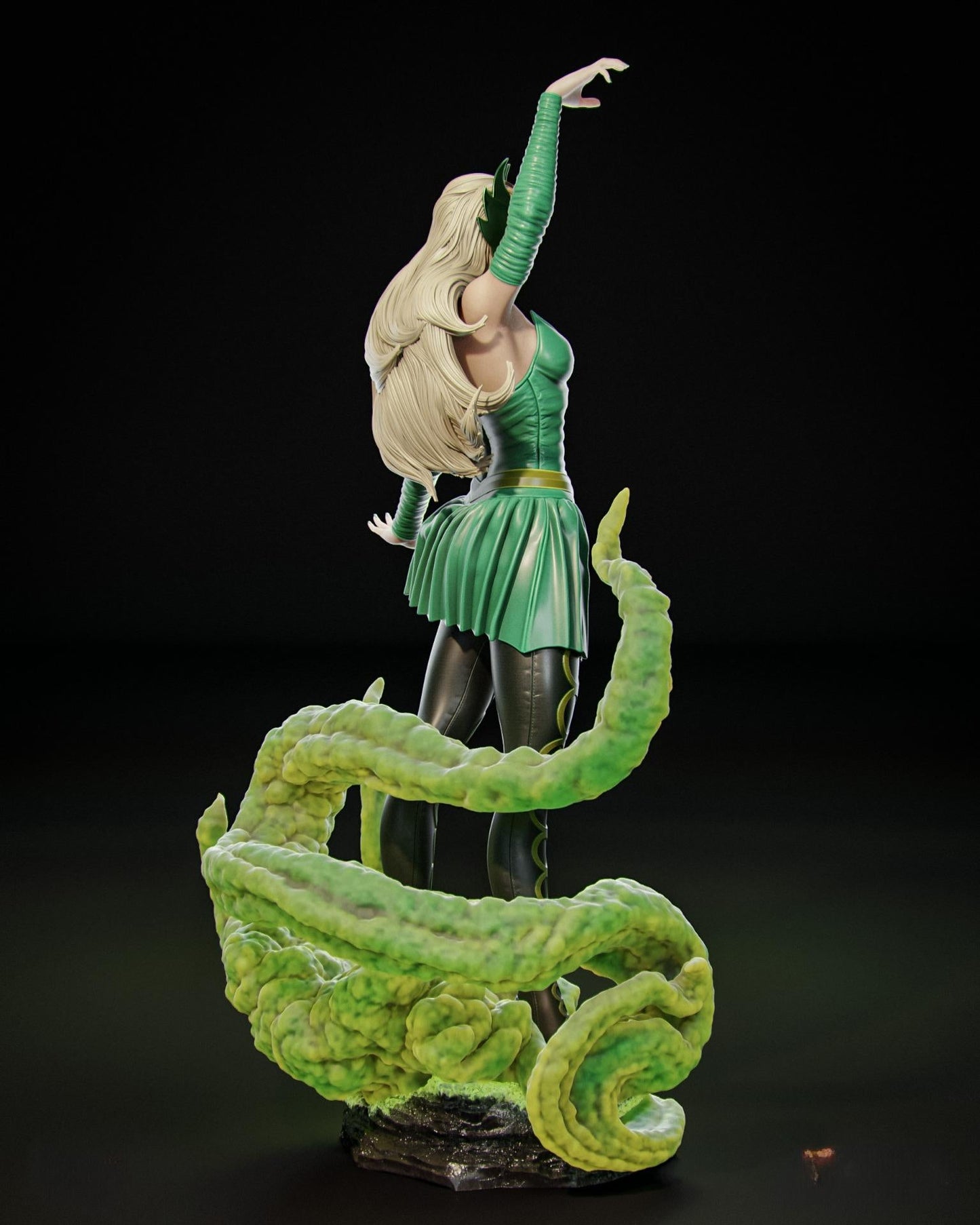 0986 Enchantress - Marvel Comics (2359) - STL 3D Print Files