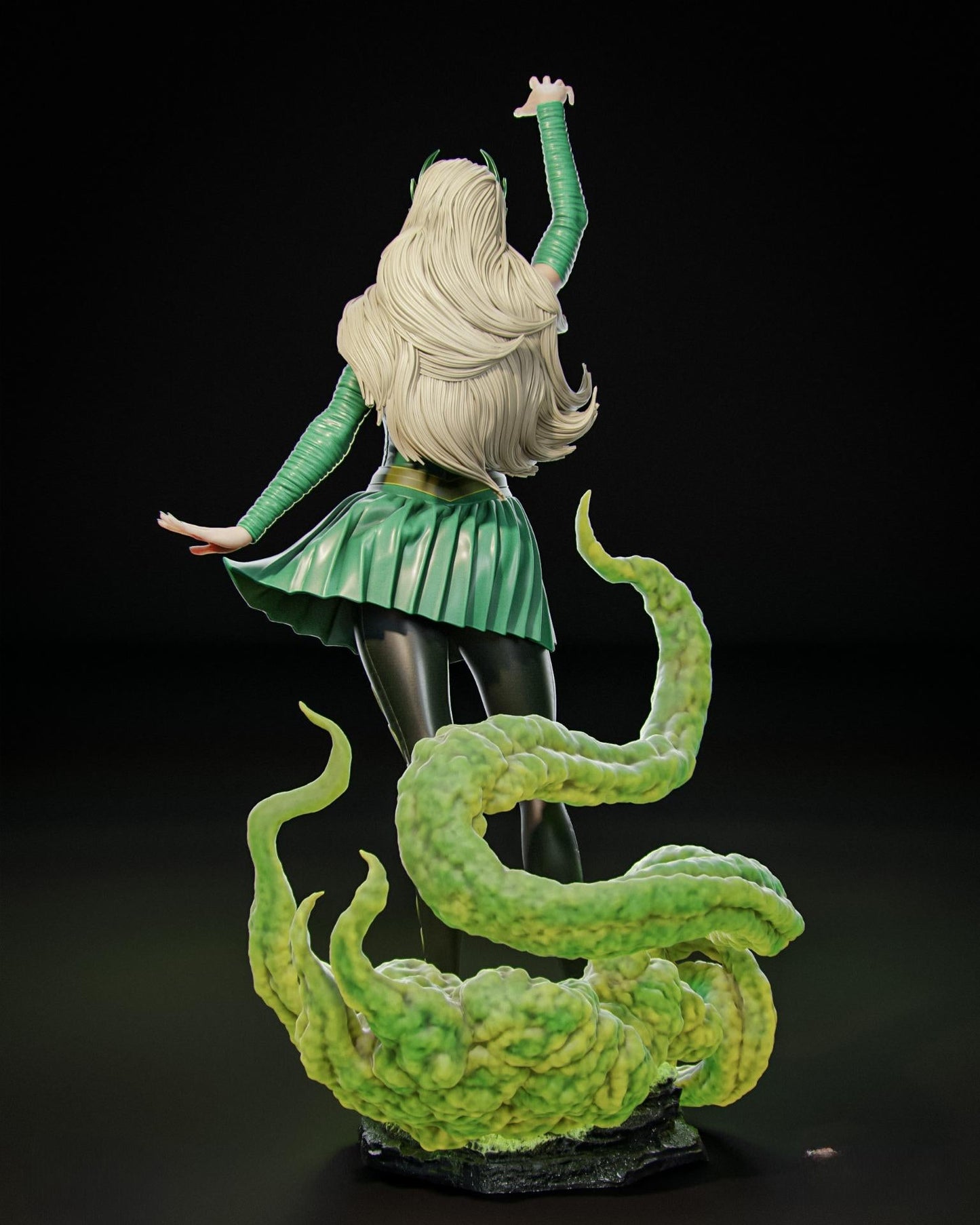 0986 Enchantress - Marvel Comics (2359) - STL 3D Print Files
