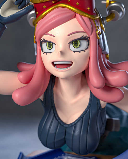 0994 Mei Hatsume NSFW - My Hero Academia (2541) - STL 3D Print Files