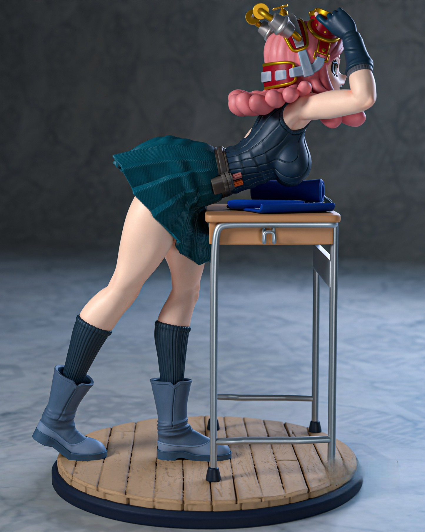 0994 Mei Hatsume NSFW - My Hero Academia (2541) - STL 3D Print Files