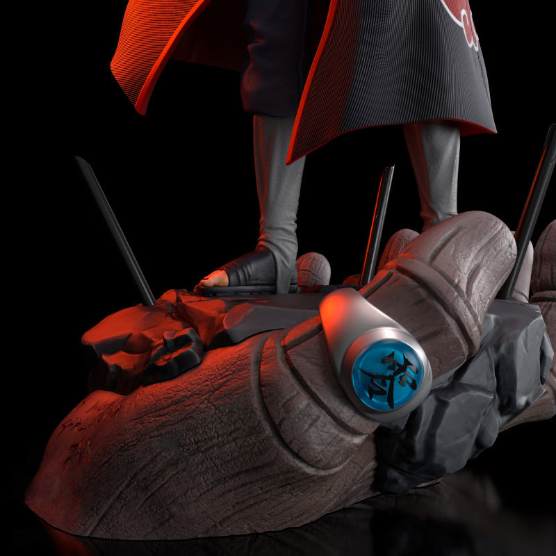 0938 Nagato - Naruto (2586) - STL 3D Print Files