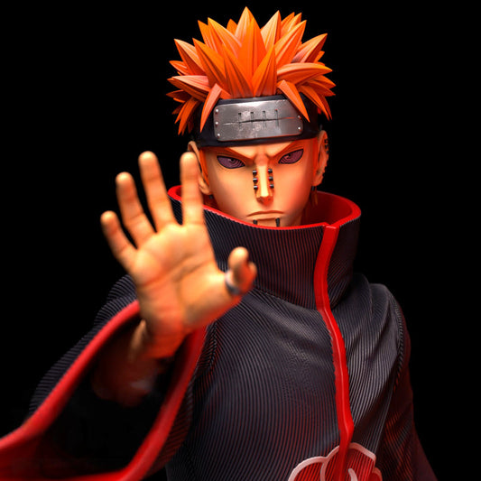 0938 Nagato - Naruto (2586) - STL 3D Print Files
