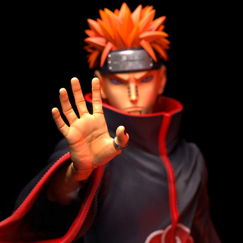 0938 Nagato - Naruto (2586) - STL 3D Print Files