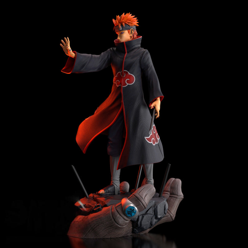 0938 Nagato - Naruto (2586) - STL 3D Print Files