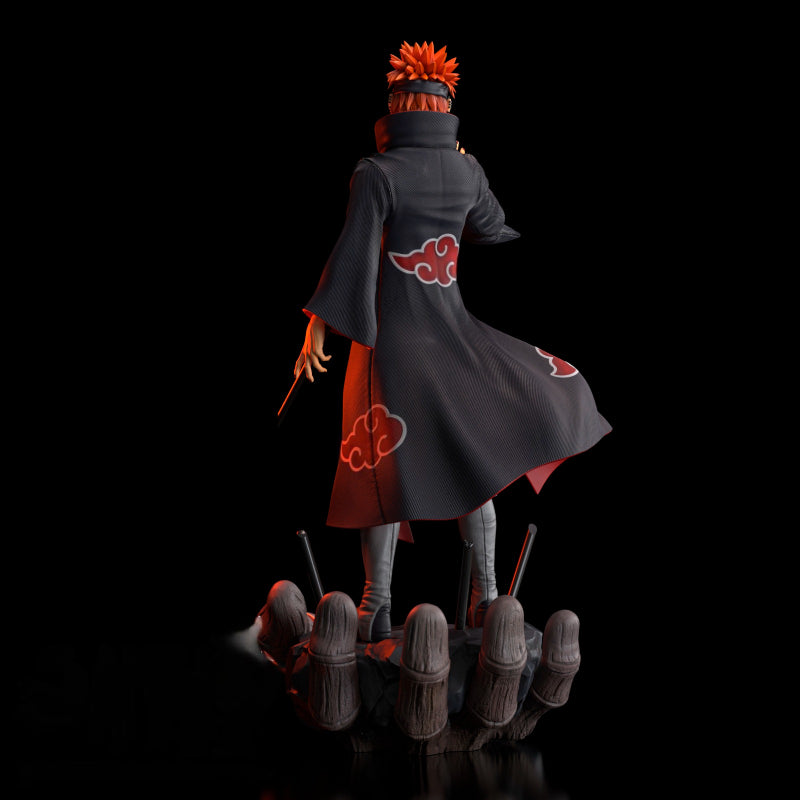 0938 Nagato - Naruto (2586) - STL 3D Print Files