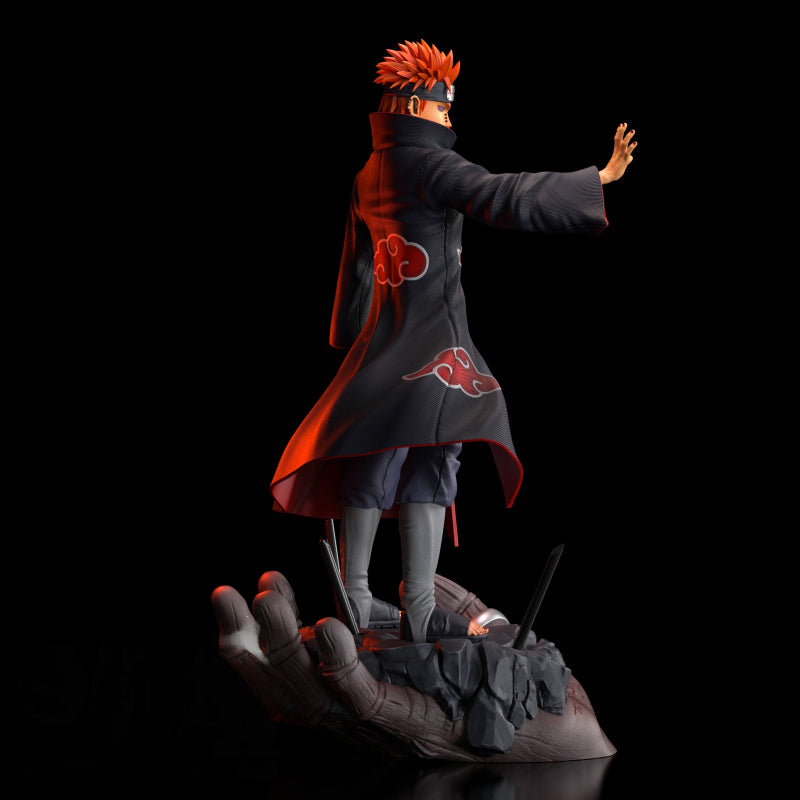 0938 Nagato - Naruto (2586) - STL 3D Print Files